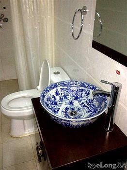 Jiuxiuzhuang Siheyuan Hotel - Beijing Bắc Kinh Ngoại thất bức ảnh